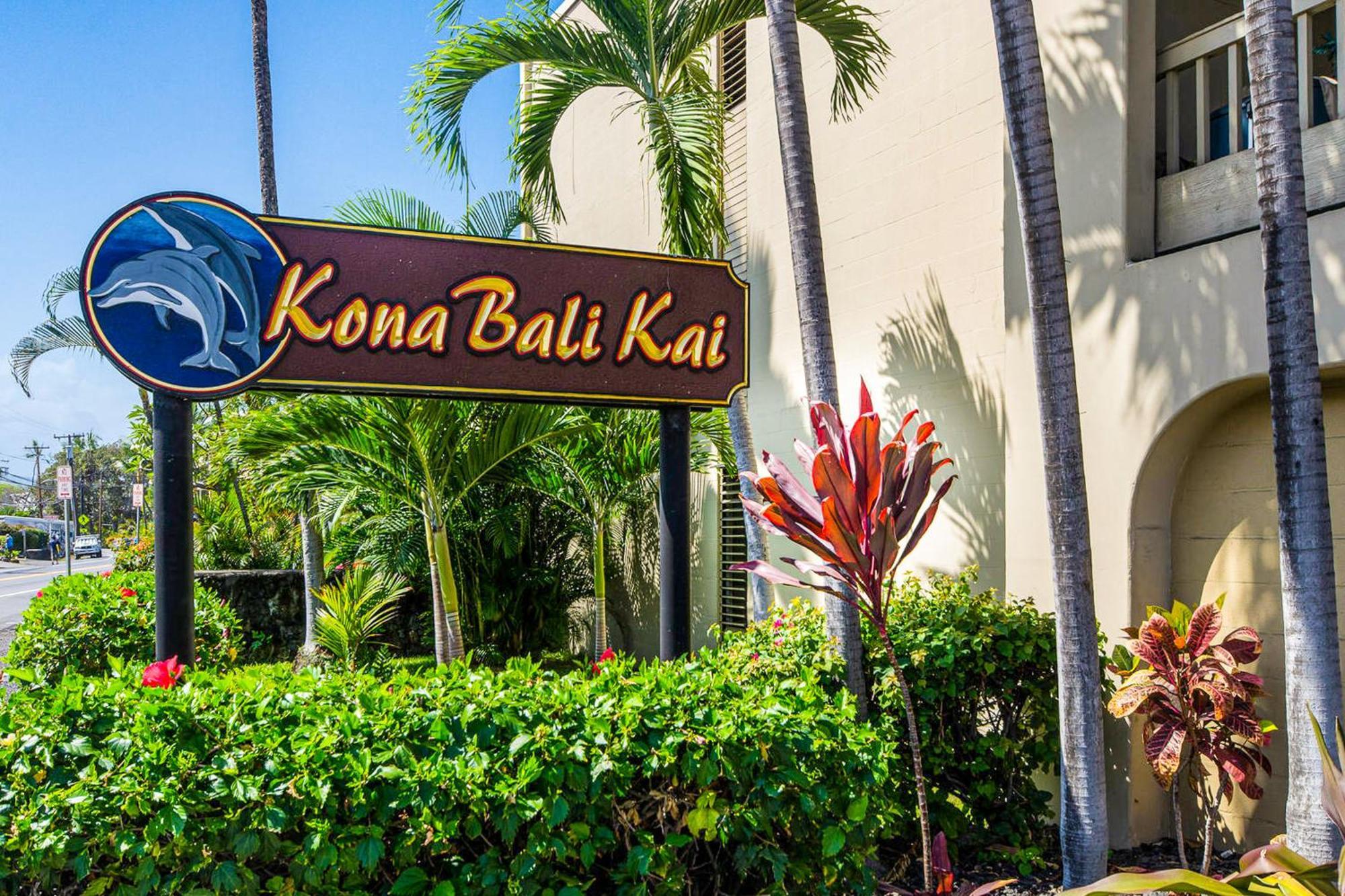 Kona Bali Kai #152 Apartment Kailua-Kona Bagian luar foto