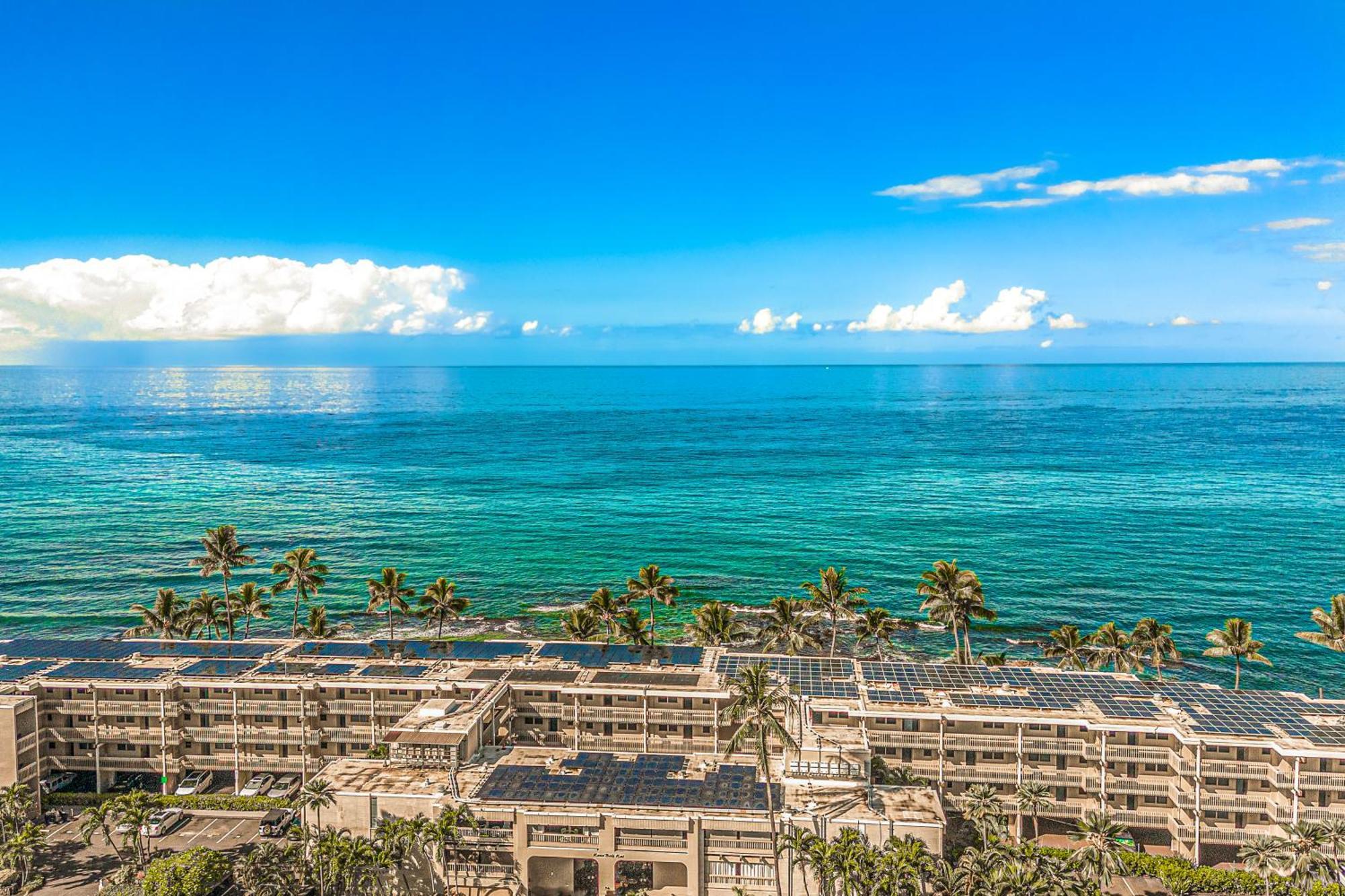 Kona Bali Kai #152 Apartment Kailua-Kona Bagian luar foto