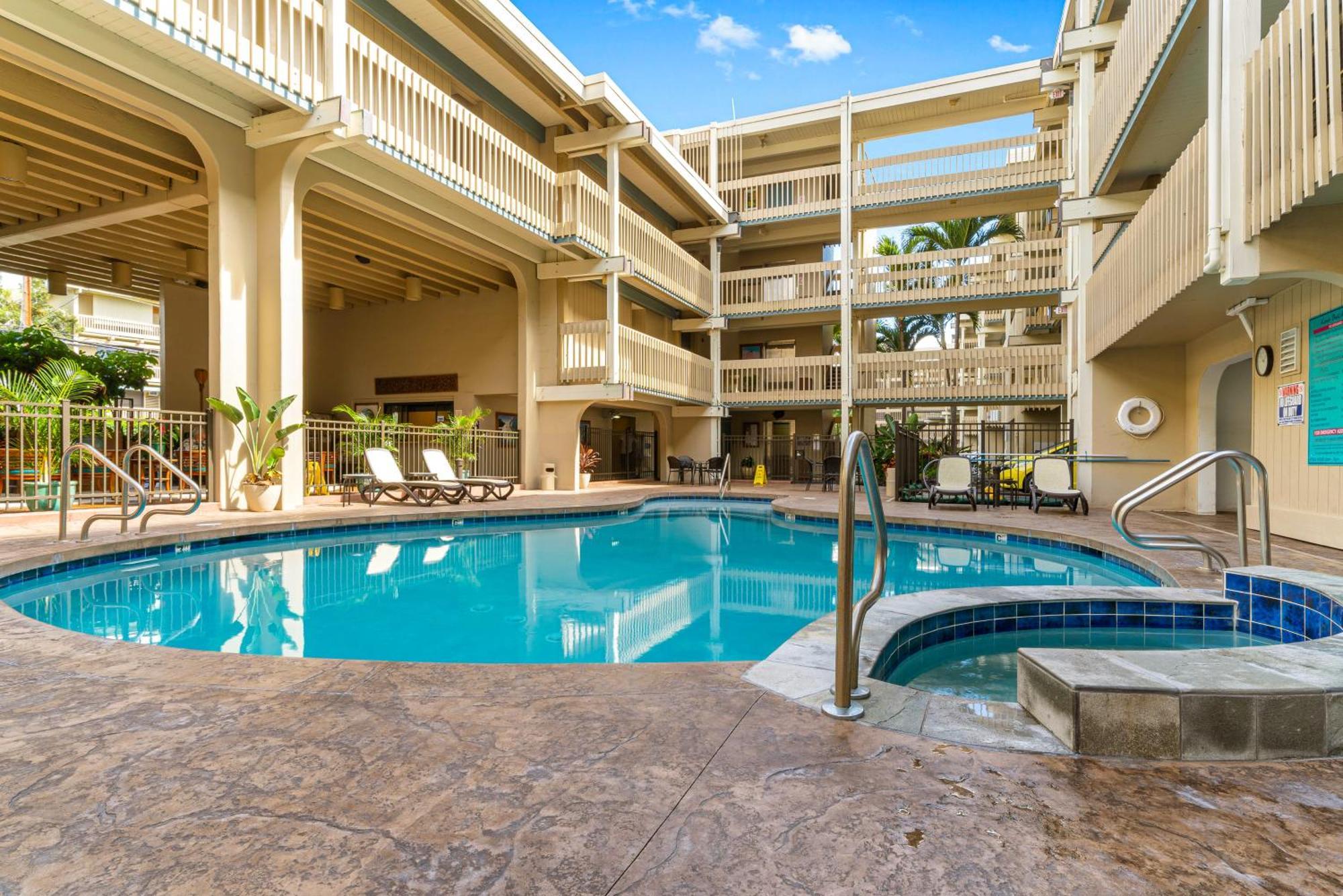 Kona Bali Kai #152 Apartment Kailua-Kona Bagian luar foto