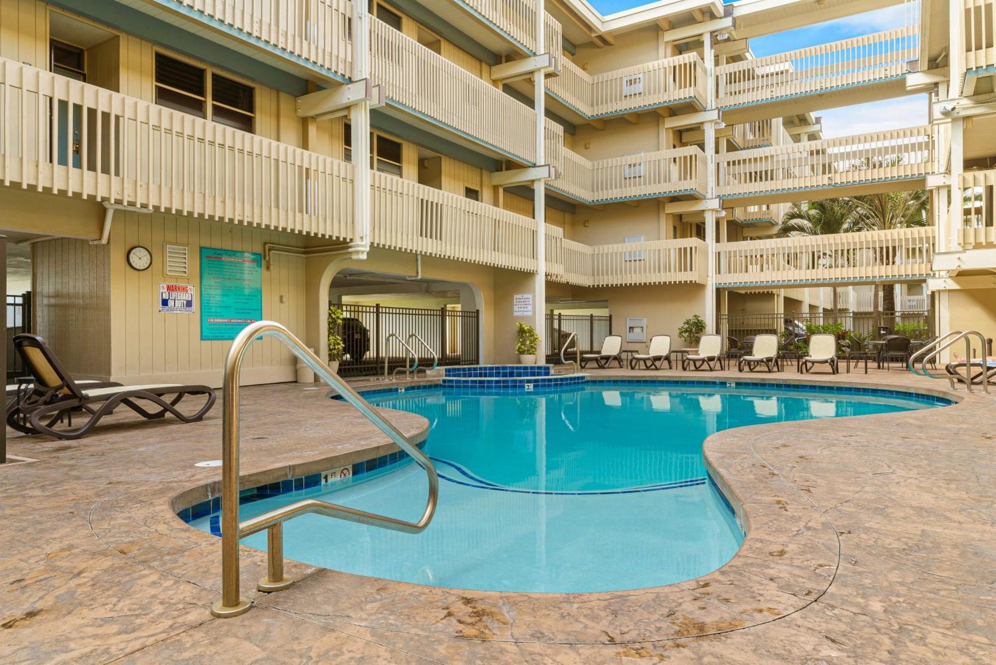 Kona Bali Kai #152 Apartment Kailua-Kona Bagian luar foto