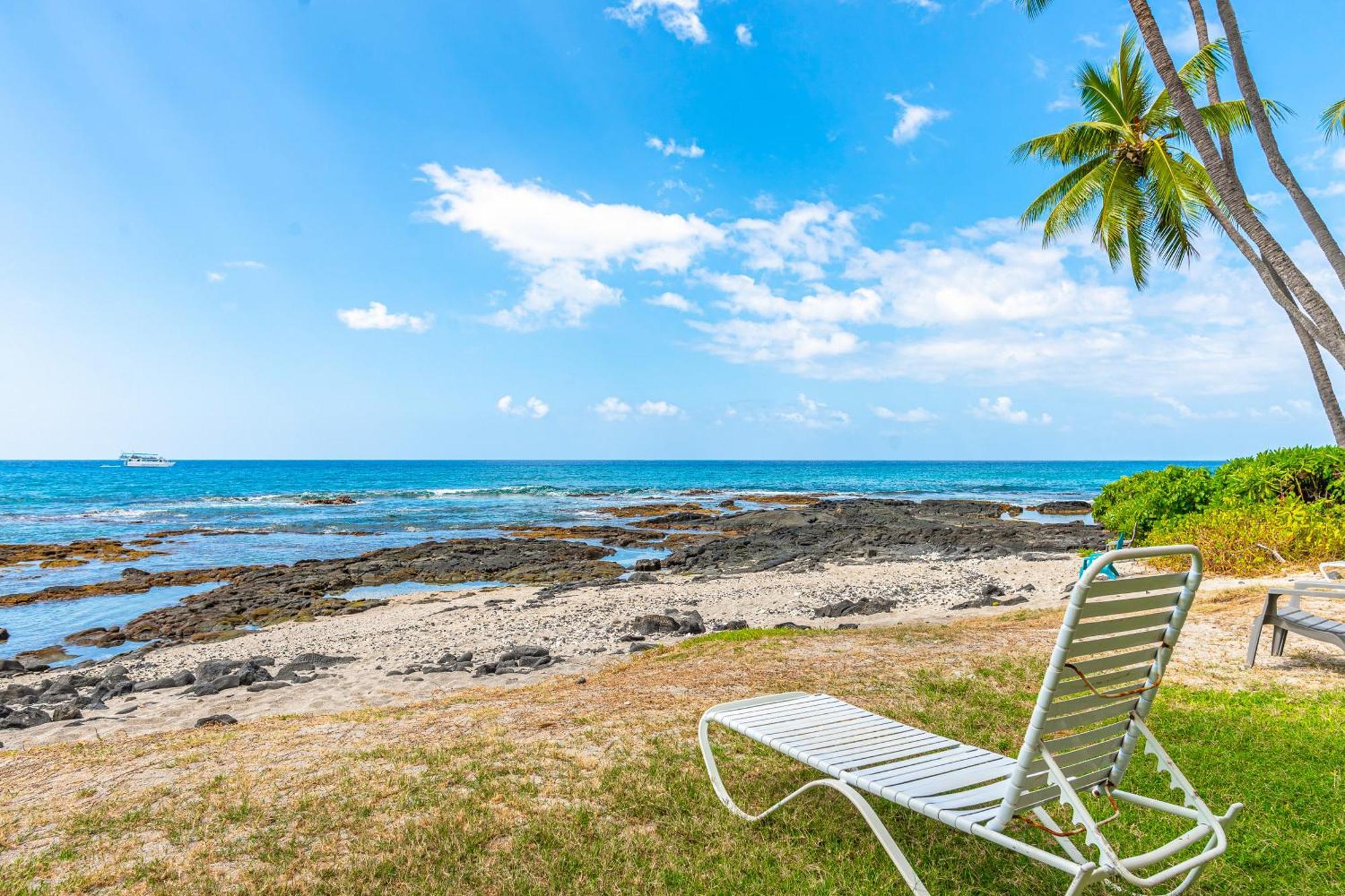 Kona Bali Kai #152 Apartment Kailua-Kona Bagian luar foto