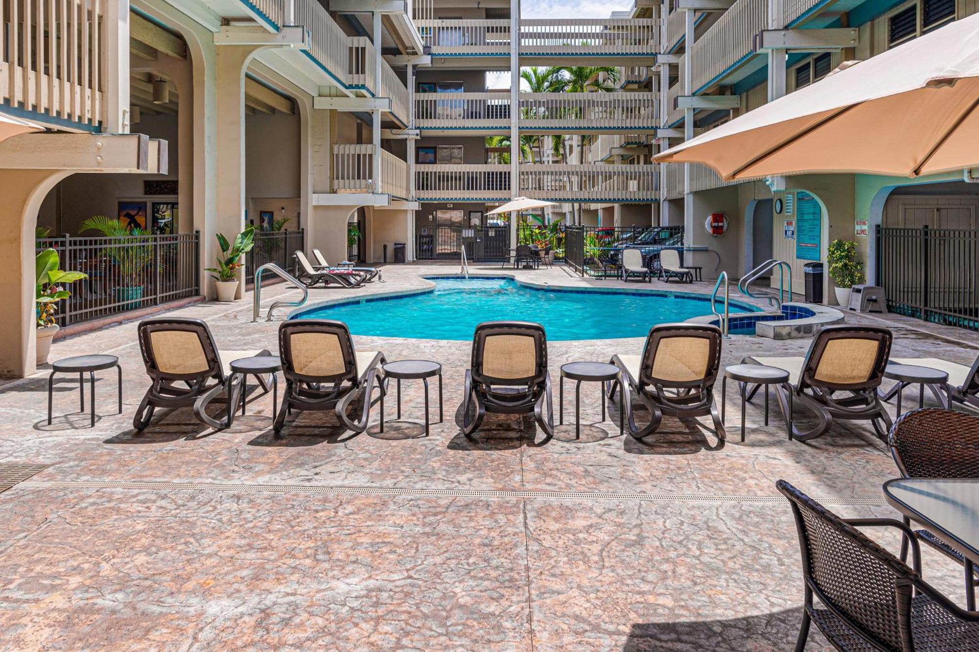 Kona Bali Kai #152 Apartment Kailua-Kona Bagian luar foto