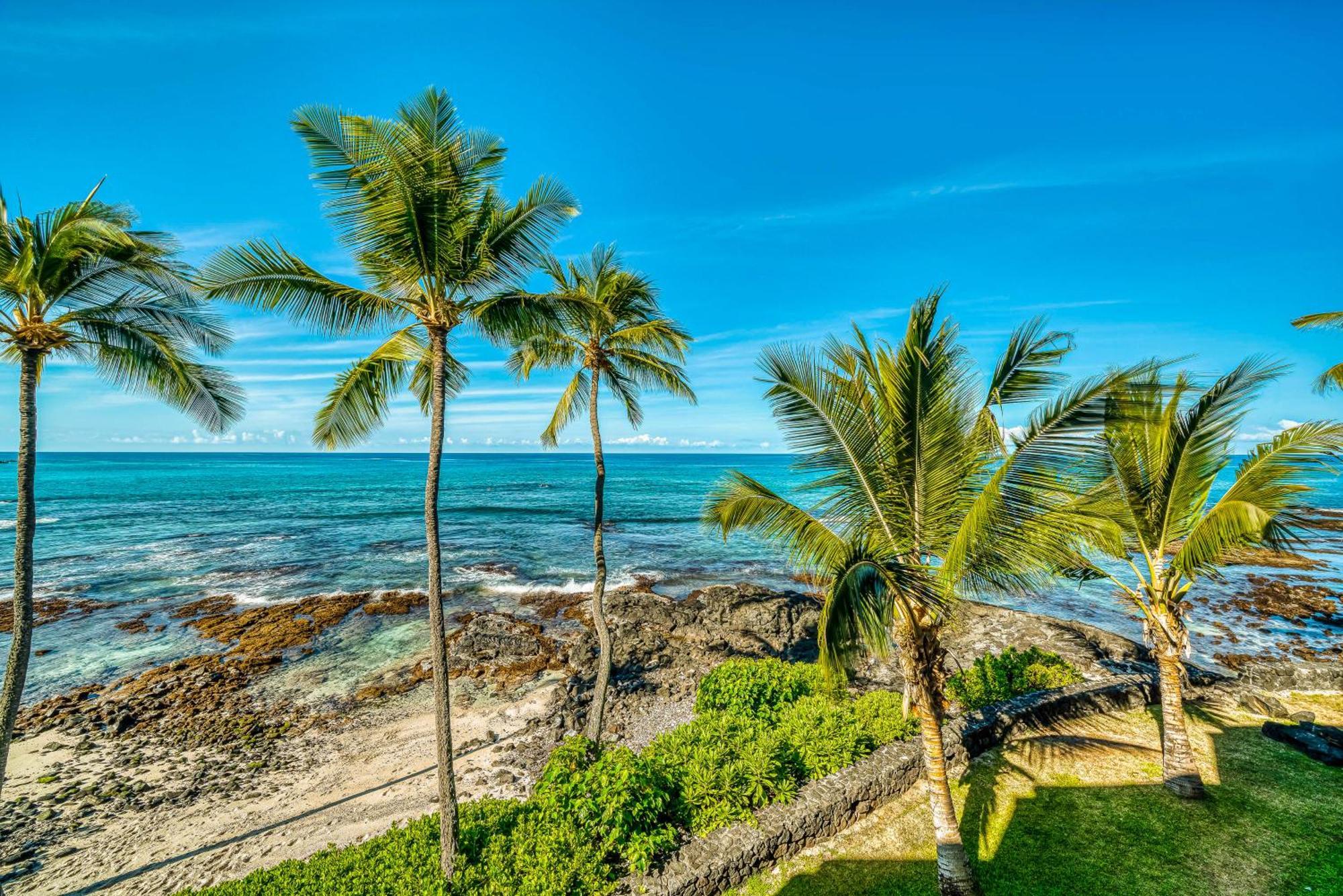 Kona Bali Kai #152 Apartment Kailua-Kona Bagian luar foto