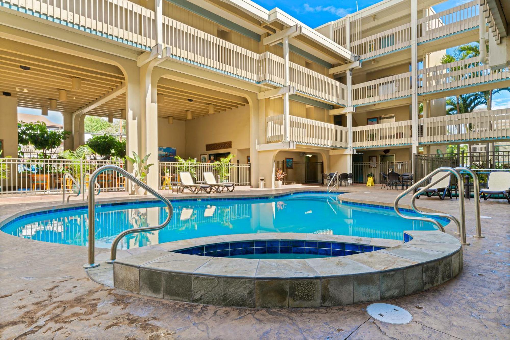 Kona Bali Kai #152 Apartment Kailua-Kona Bagian luar foto