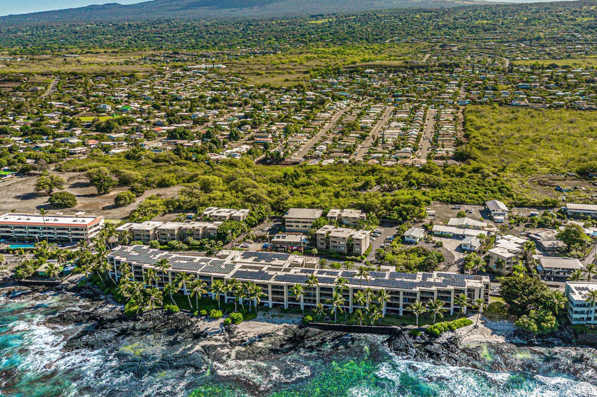 Kona Bali Kai #152 Apartment Kailua-Kona Bagian luar foto